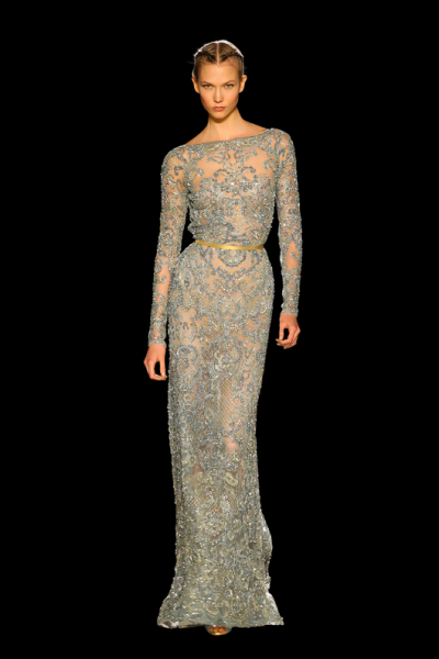 ELIE SAAB - HAUTE COUTURE - FALL WINTER 2012 - 2013